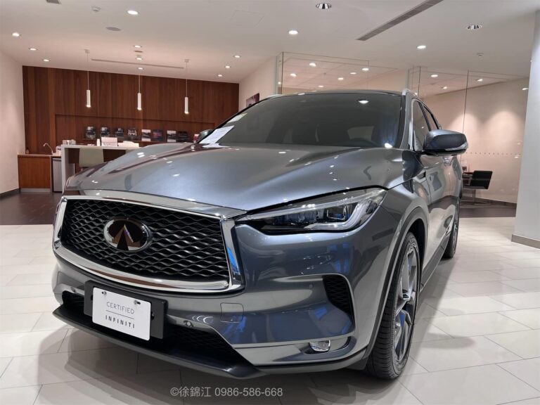 INFINITI ,QX50,WardsAuto十大最佳引擎,世界首具量產可變壓縮比引擎,銷售經理徐錦江0986586668